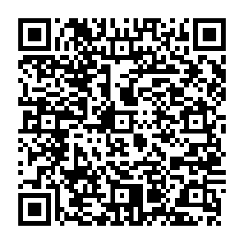 QR-Code zum Download der HydrantenKompass-APK